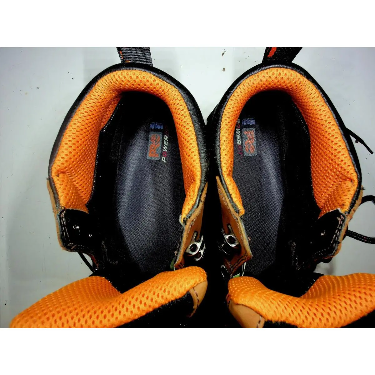 Timberland shoes - Endurance PR Hiker - Endurance Hiker - 89630 - Black 8
