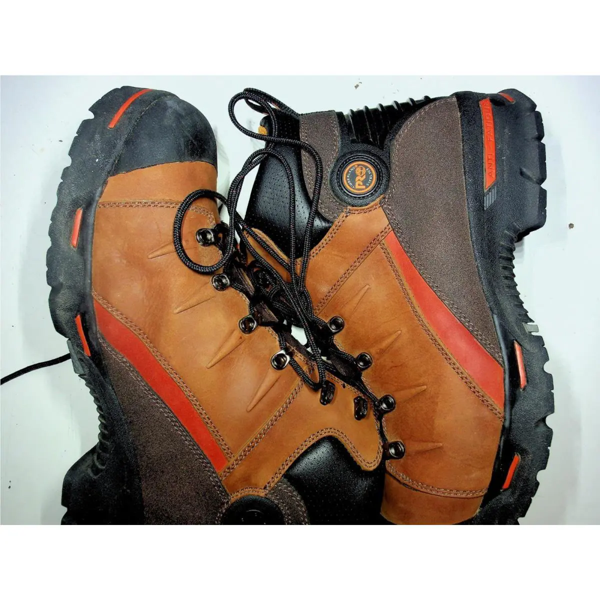 Timberland shoes - Endurance PR Hiker - Endurance Hiker - 89630 - Black 0