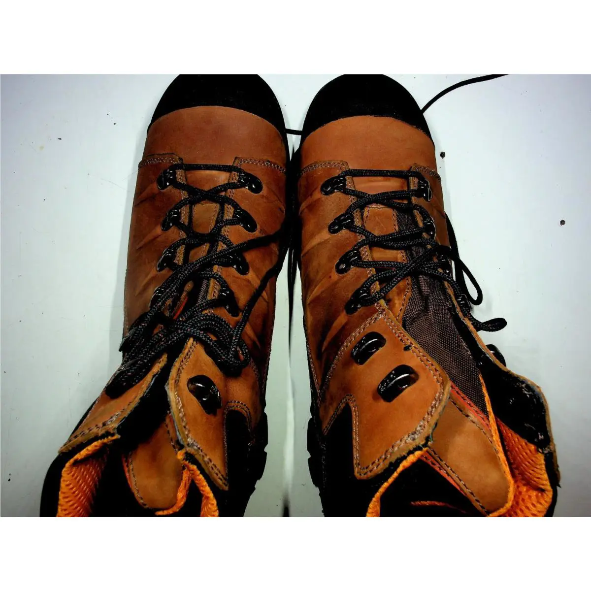 Timberland shoes - Endurance PR Hiker - Endurance Hiker - 89630 - Black 2