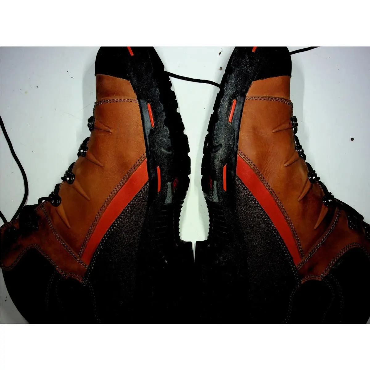 Timberland shoes - Endurance PR Hiker - Endurance Hiker - 89630 - Black 3