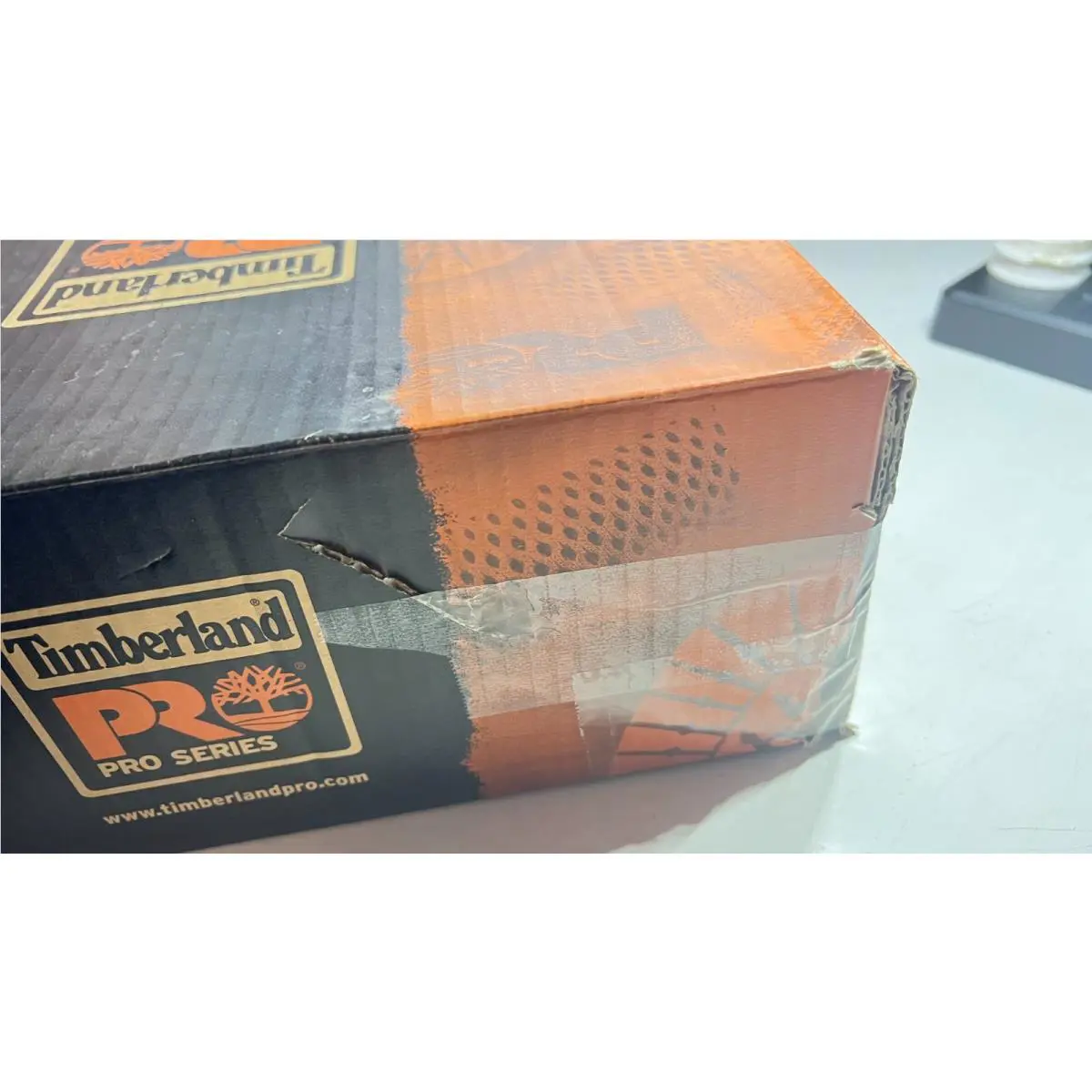 Timberland shoes - Endurance PR Hiker - Endurance Hiker - 89630 - Black 6