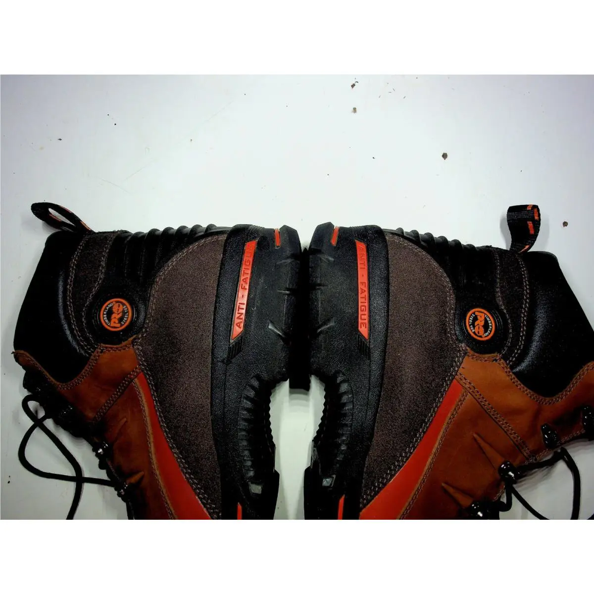 Timberland shoes - Endurance PR Hiker - Endurance Hiker - 89630 - Black 7
