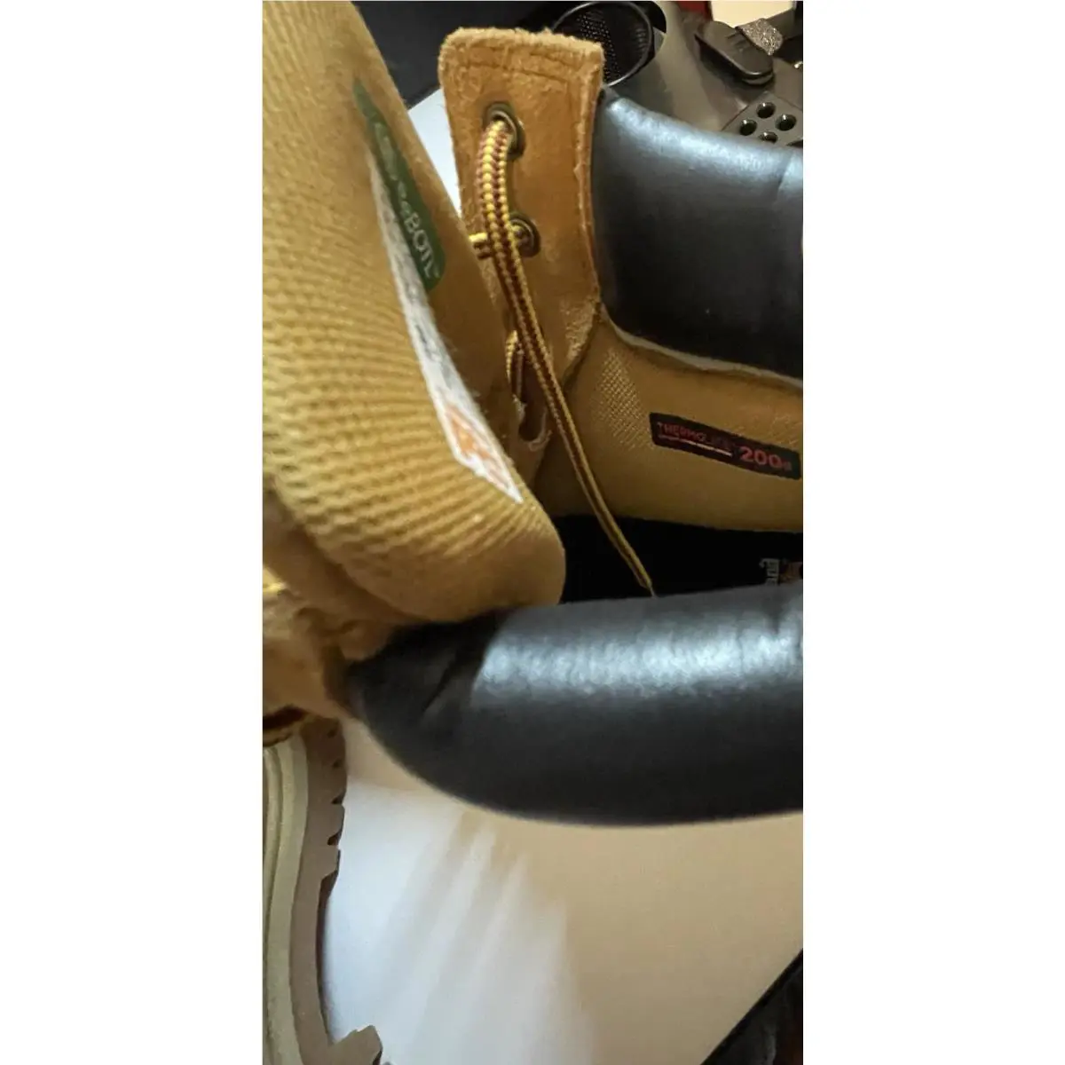 Timberland shoes - Timberland PRO - PRO - Wheat-2024 NEW 8