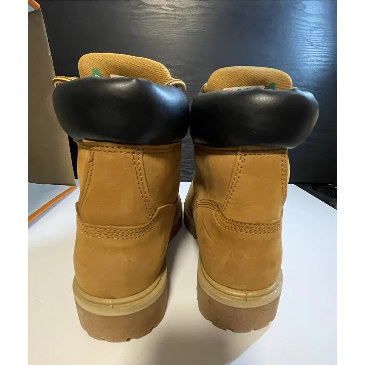 Timberland shoes - Timberland PRO - PRO - Wheat-2024 NEW 2