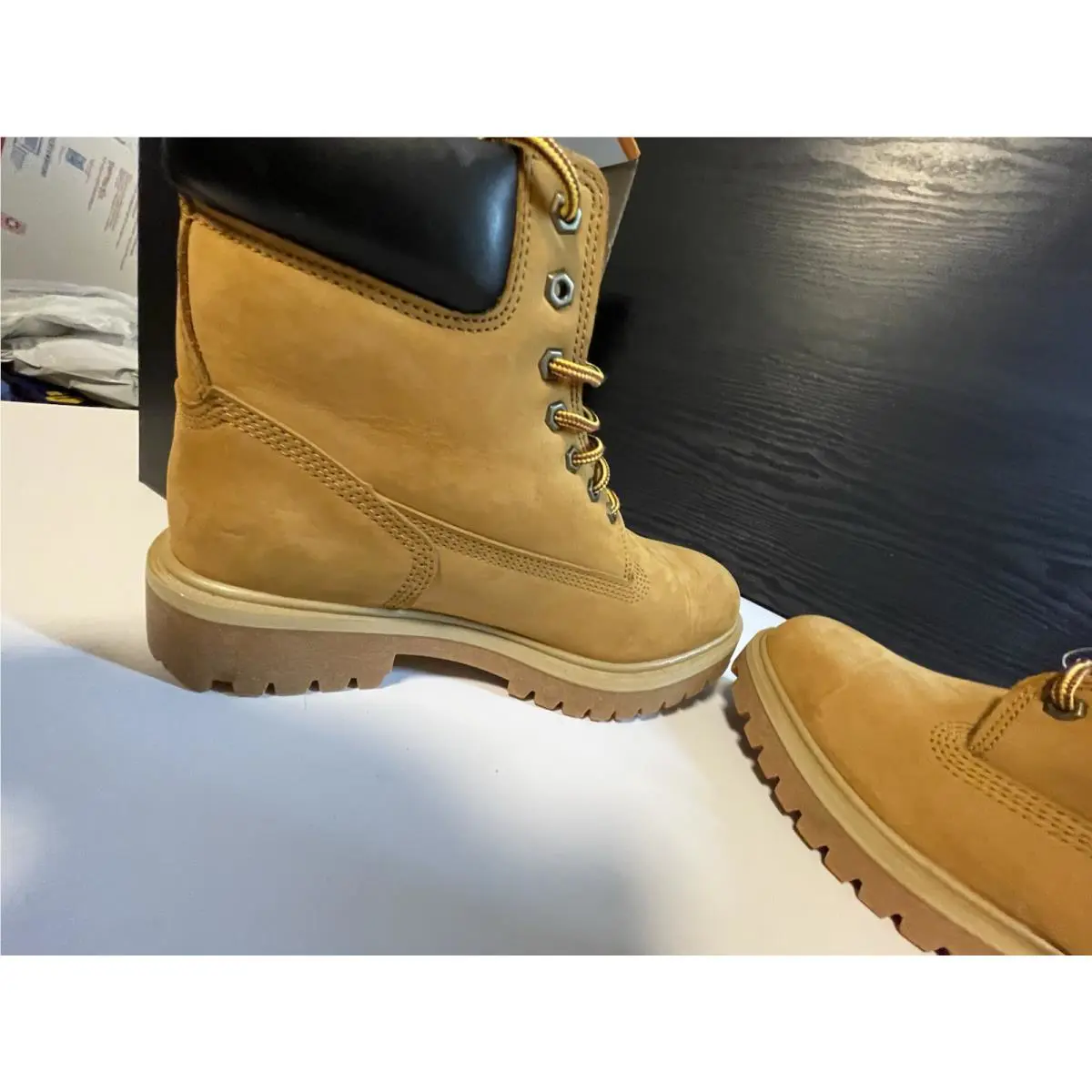 Timberland shoes - Timberland PRO - PRO - Wheat-2024 NEW 3