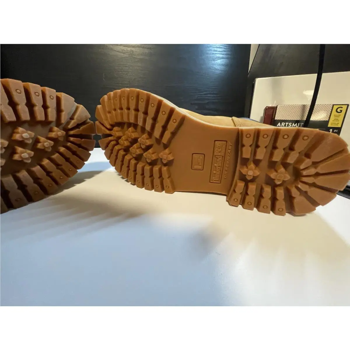 Timberland shoes - Timberland PRO - PRO - Wheat-2024 NEW 6