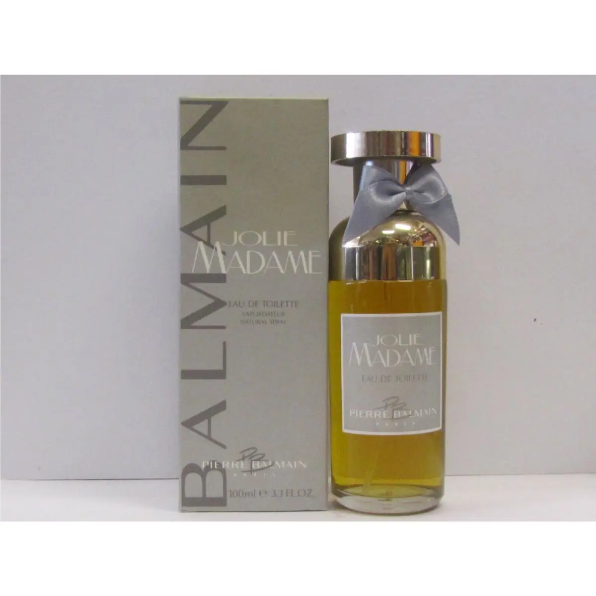 Jolie Madame by Pierre Balmain For Women 3.3 oz Eau de Toilette Spray