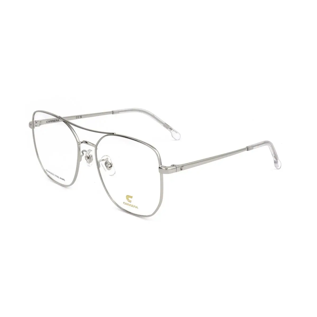 Carrera Unisex 53 mm Palladium Opticals CARRERA3013-010-53