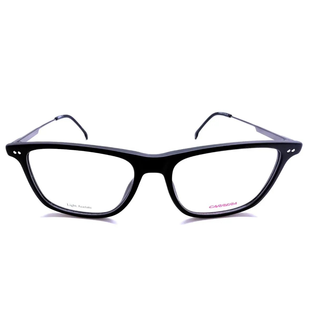 Carrera 1115 003 Matte Black Frames Eyeglasses 52-16-145