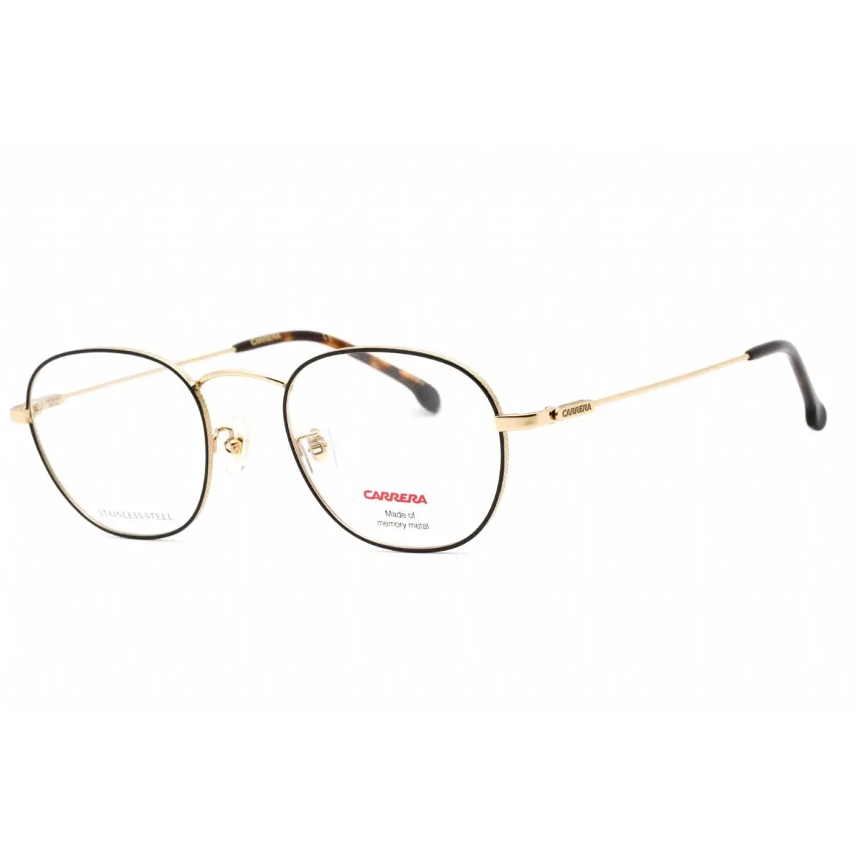 CA217G-RHL-50 Eyeglasses Frame Size 50mm 21mm 145mm Goldblack 7167361834 by Carrera