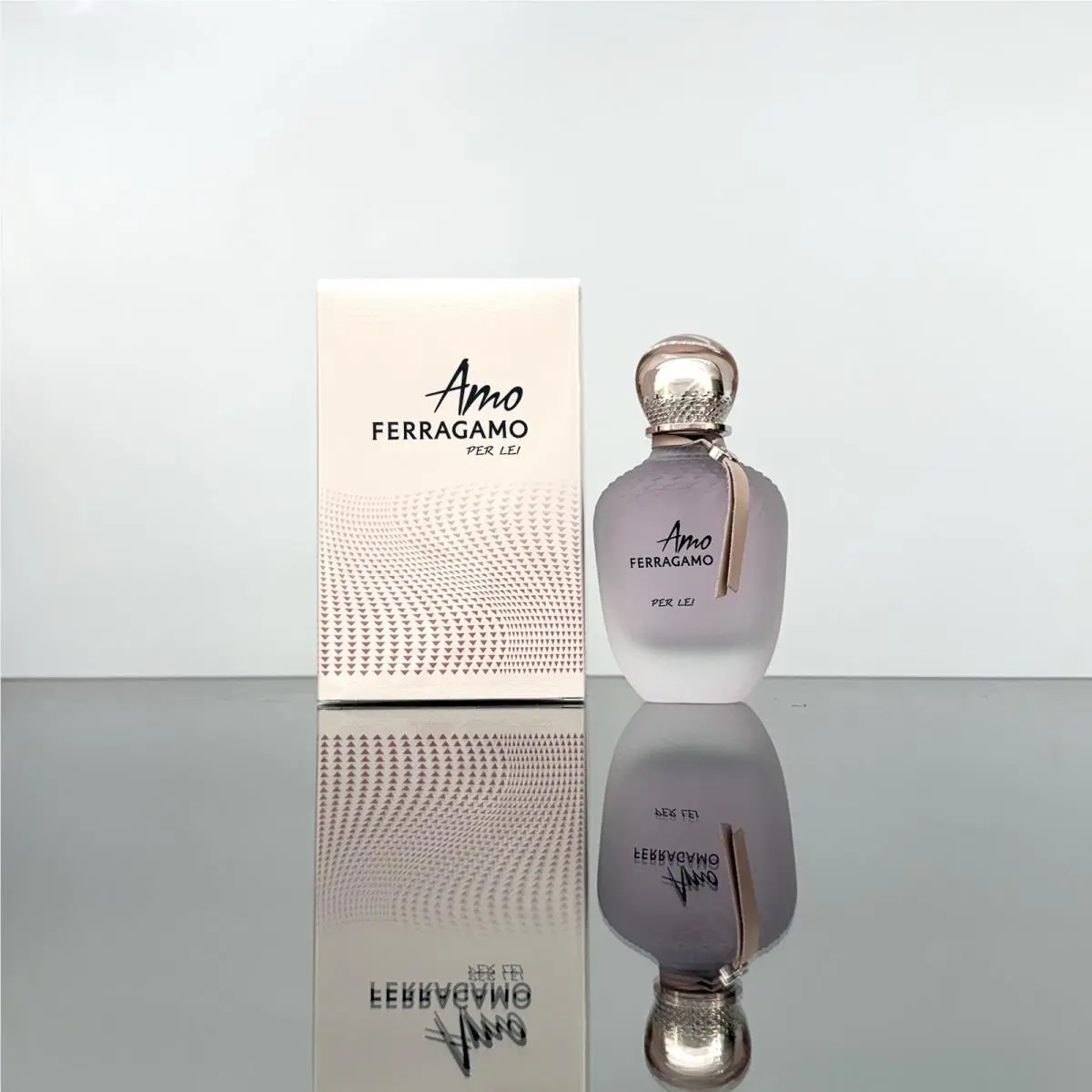 Salvatore Ferragamo Amo Per Lei Women Perfume 3.4oz Edp Spray New-sealed