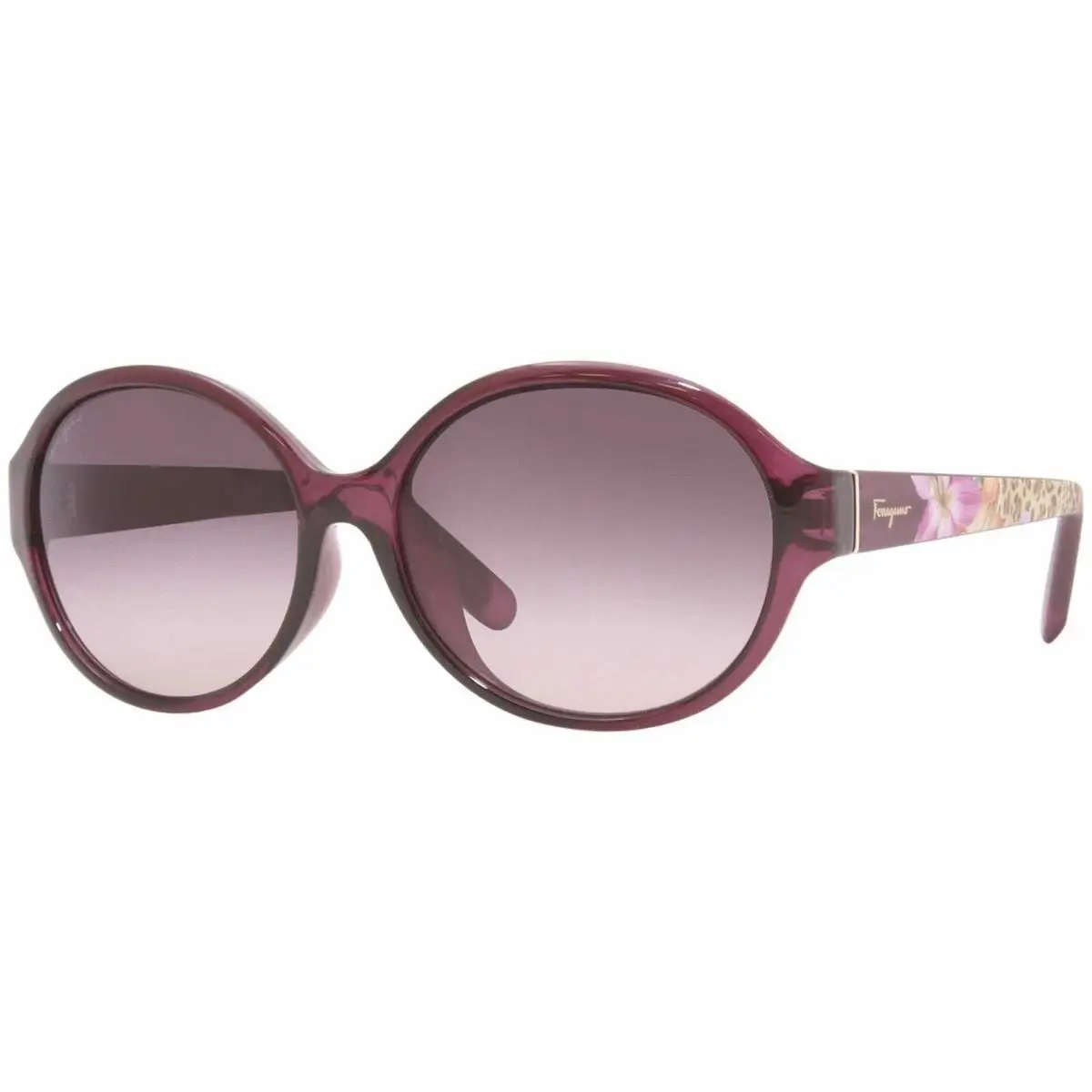 Salvatore Ferragamo SF872SA-500-58 Sunglasses Size 57mm 140mm 20mm Tortoise 886