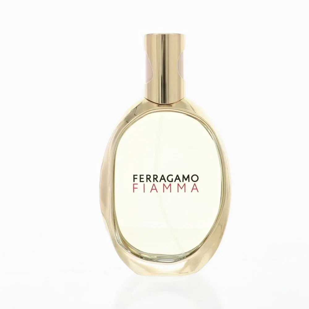 Fiamma 3.4 Oz Eau De Parfum Spray by Salvatore Ferragamo Tester For Women