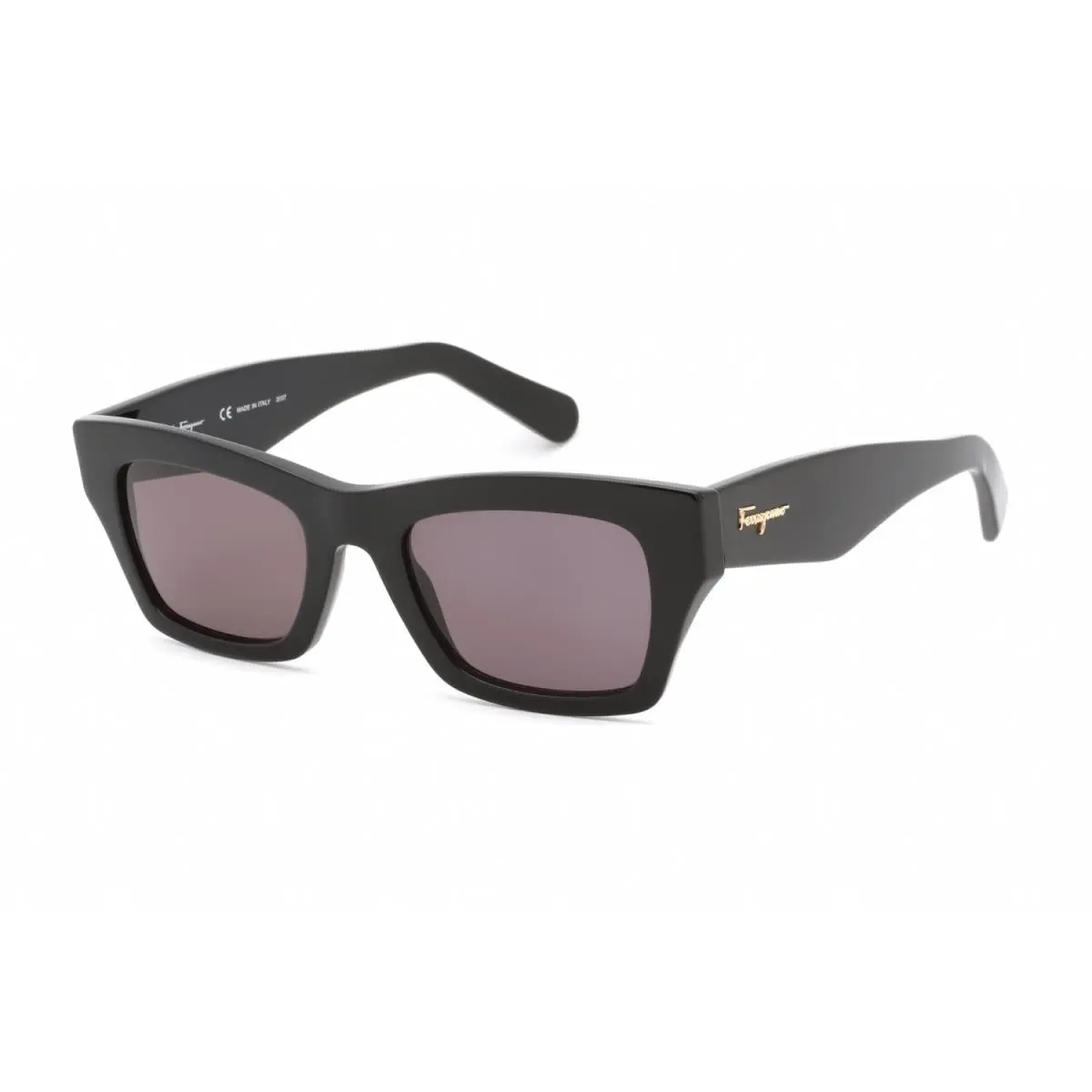 SF996S-001-51 Sunglasses Frame Size 51mm 145mm 21mm Black by Salvatore Ferragamo