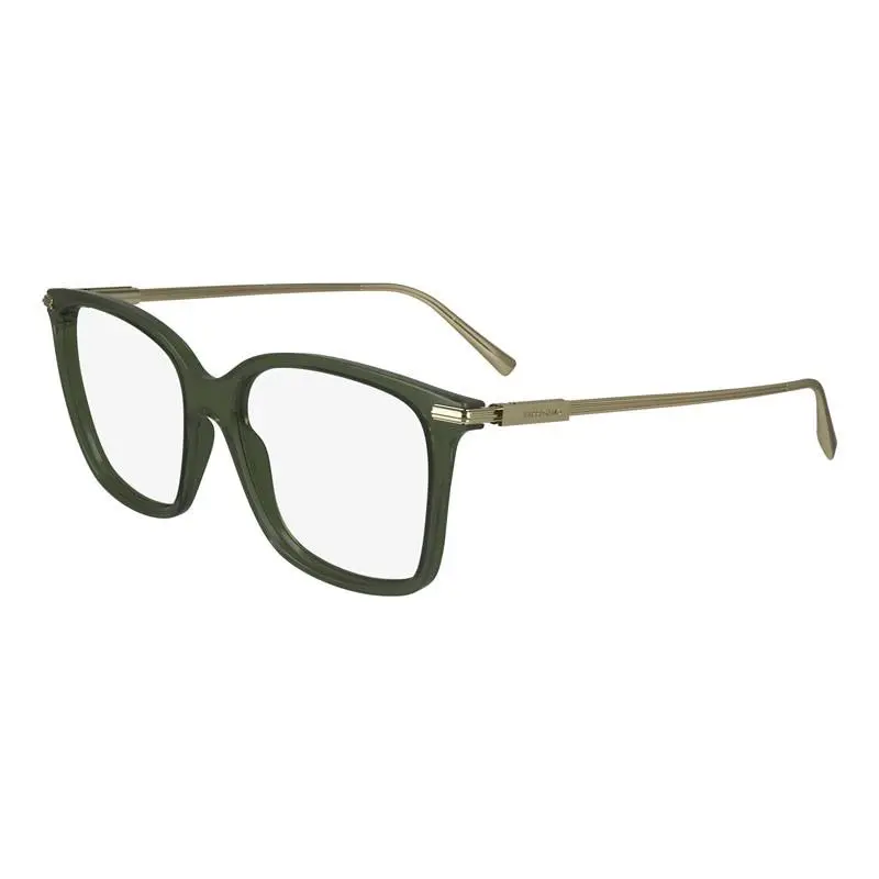 Salvatore Ferragamo SF2992 320 Transparent Khaki 53mm Eyeglasses