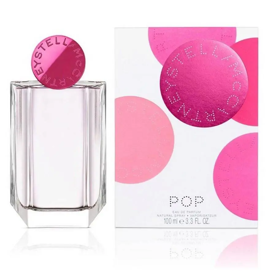 Stella Pop by Stella Mccartney Eau De Parfum Spray Women 3.3 fl oz
