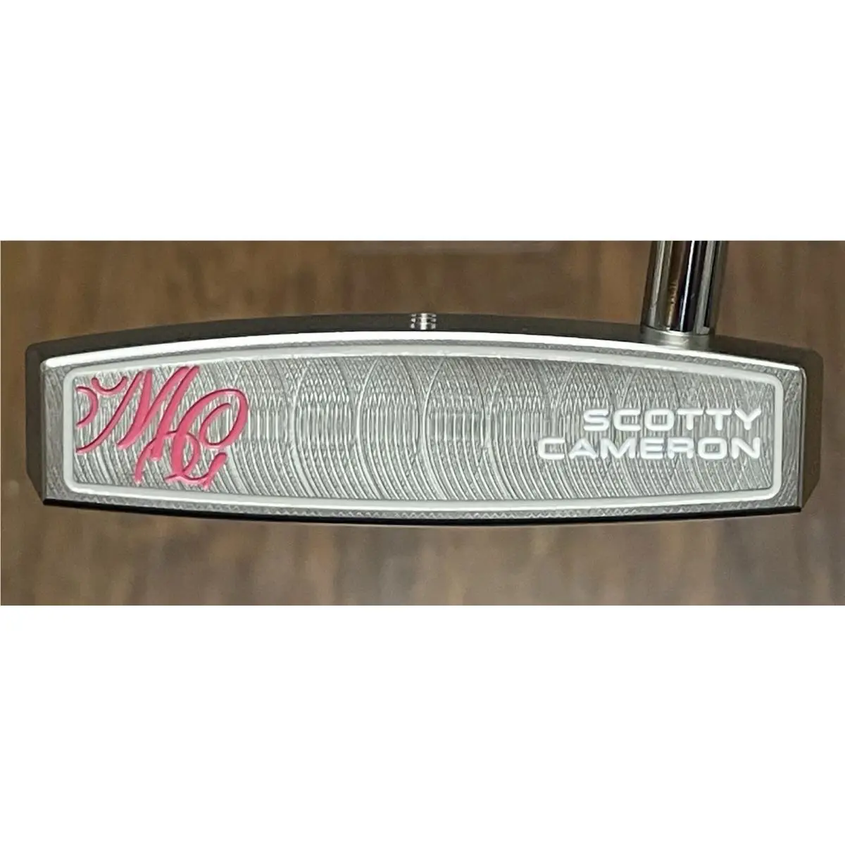 Scotty Cameron  - 2025 My Girl - Limited Release - Pink, Lie Angle: Black 6