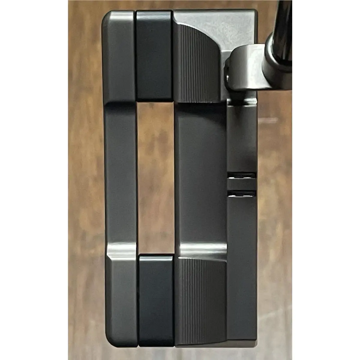 Scotty Cameron  - Studio Xperimental Limited Squareback 2 - Black, Lie Angle: Black 6