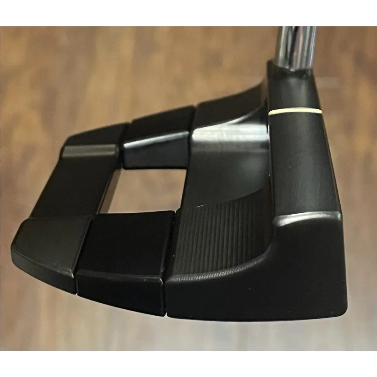 Scotty Cameron  - Studio Style Fastback - SCS - Xtreme Dark Finish - DLC - Gold, Lie Angle: Black 6