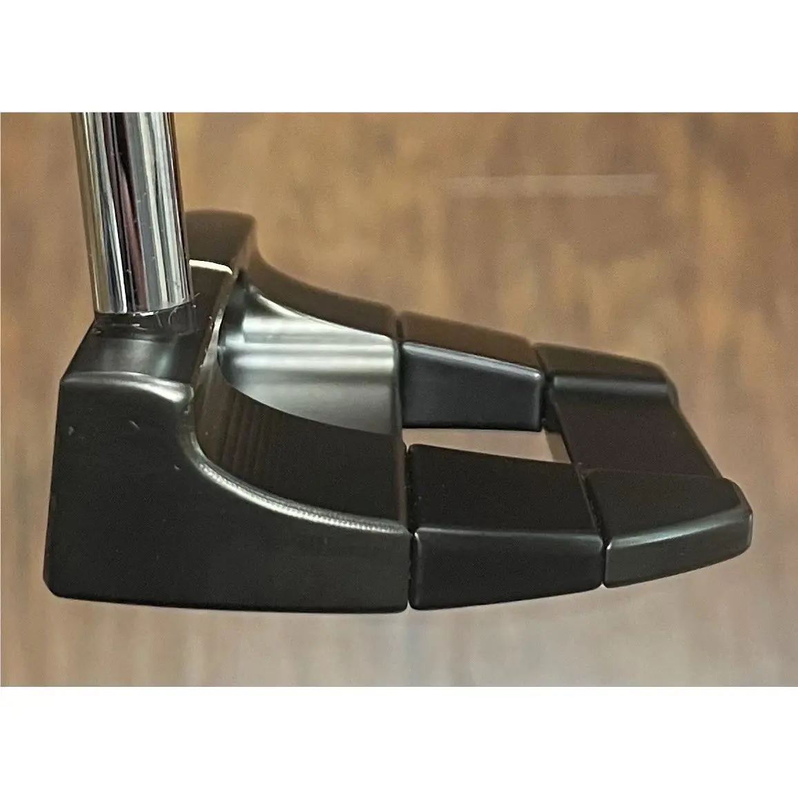 Scotty Cameron  - Studio Style Fastback - SCS - Xtreme Dark Finish - DLC - Gold, Lie Angle: Black 7