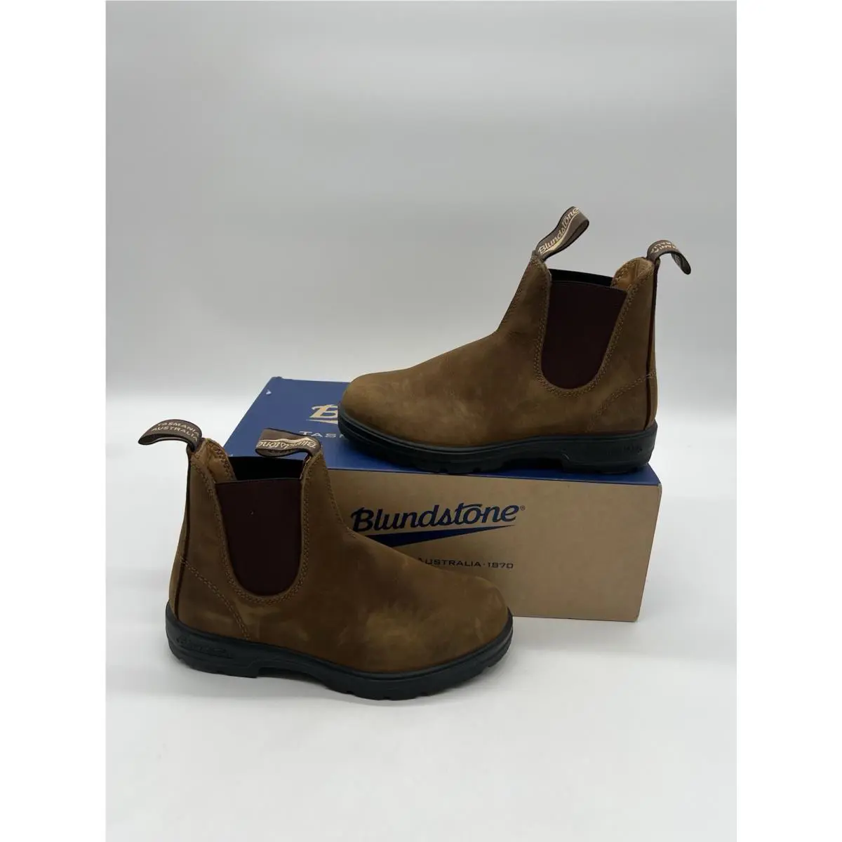 Blundstone shoes - BL562 - BL562 - Brown 1