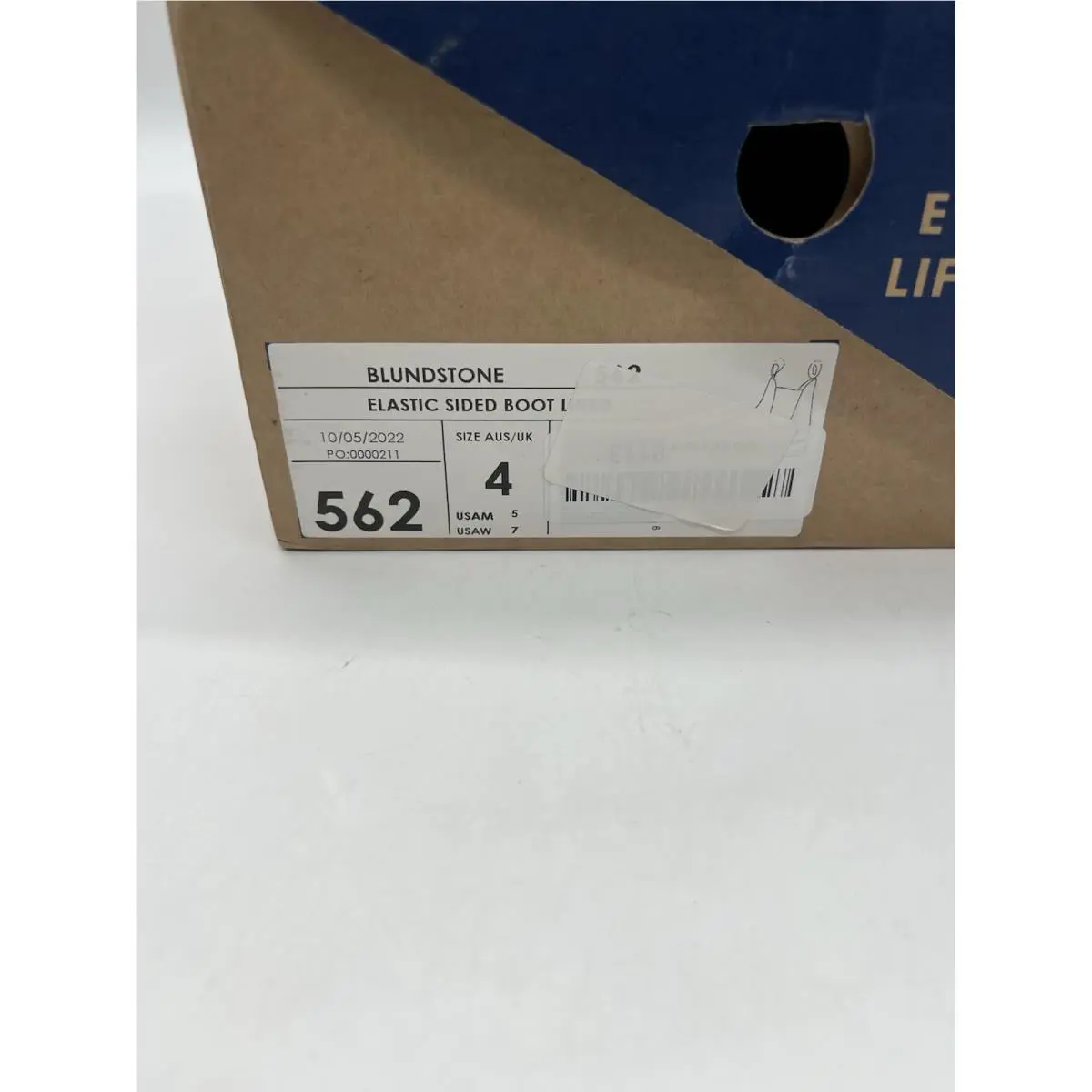 Blundstone shoes - BL562 - BL562 - Brown 16