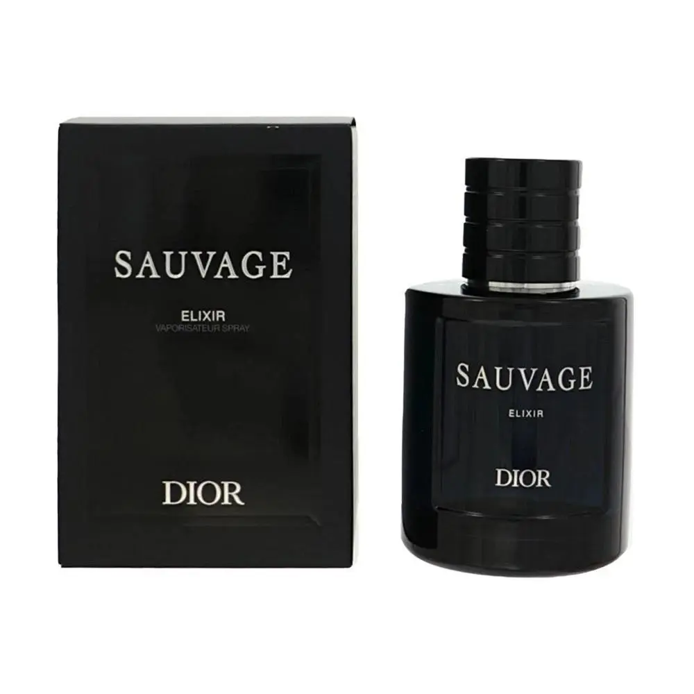Dior Sauvage Elixir 3.4 OZ Spray For Men