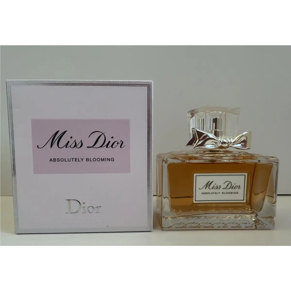 Miss Dior Absolutely Blooming Eau DE Parfum 3.4oz-100mL Perfume