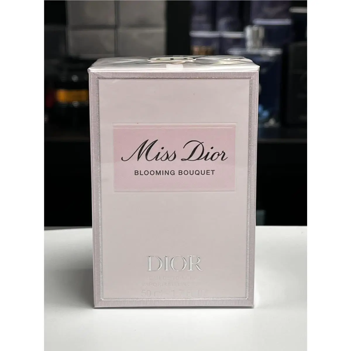 Dior Blooming Bouquet Eau de Toilette For Women 1.7 Fl. Oz. / 50ml