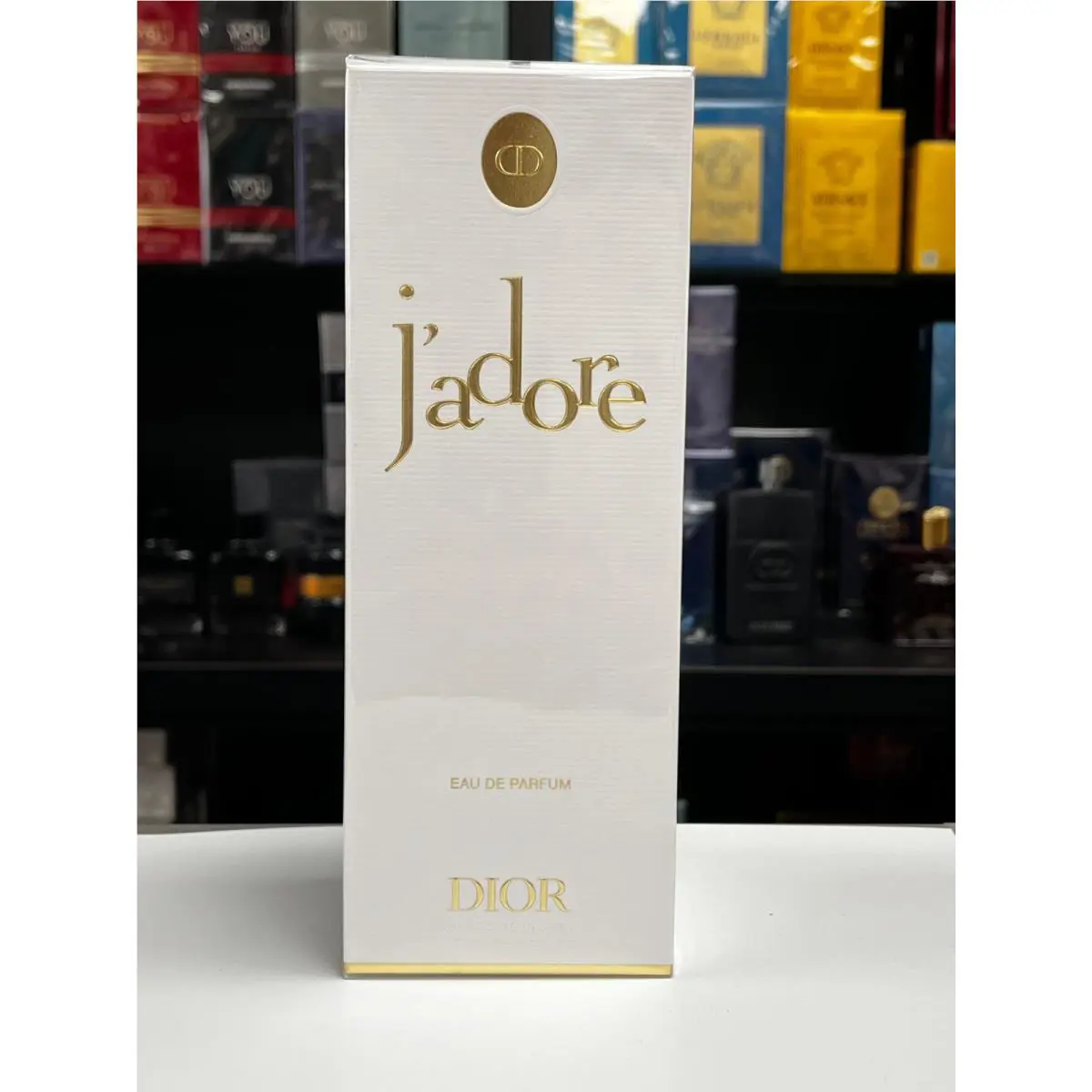 Dior J`adore Eau de Parfum For Women 5.0 Fl. Oz. / 150ml