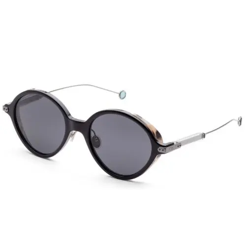 Christian Dior Umbrage Black/smoke Women`s Sunglasses - Frame: Black, Lens: Gray