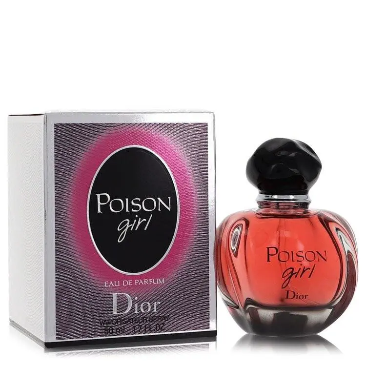 Christian  Poison Girl Eau de Parfum Spray 1.7 oz For Women by Dior