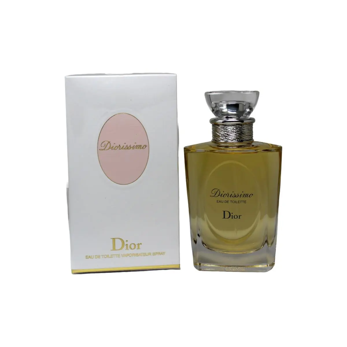 issimo Eau DE Toilette Natural Spray 100 ML/3.4 Fl.oz. D by Dior