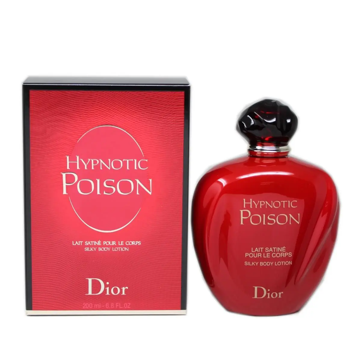 Dior Hypnotic Poison Silky Body Lotion 200 ML/6.8 Fl.oz