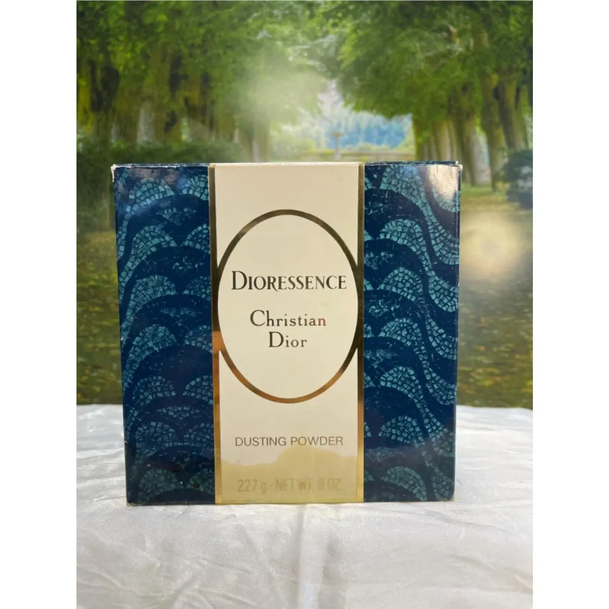 Dioressence 8oz Dusting Powder by Christian Dior