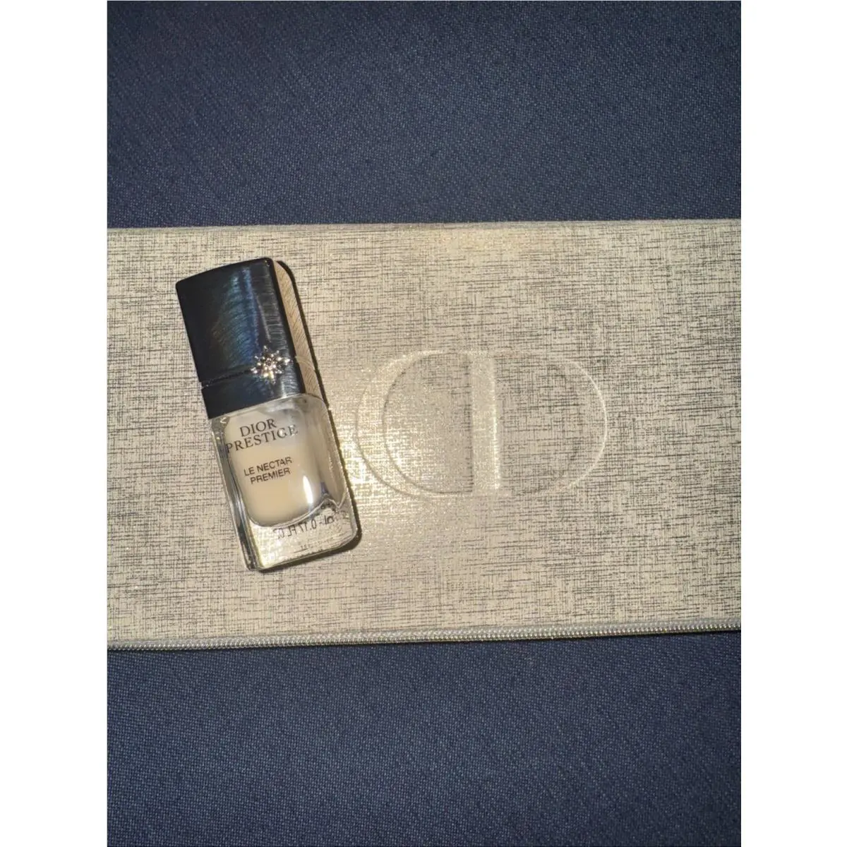 Dior Prestige LE Nectar Premier 5mL Travel Size Anti Aging Firming Serum