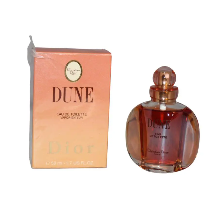 Christian  Dune Edt Spray 1.7 Fl Oz n Box by Dior