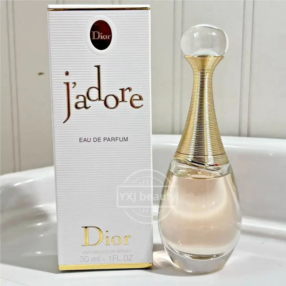 Boxed Dior J`adore Edp Perfume For Women Spray 30 ml/1 oz