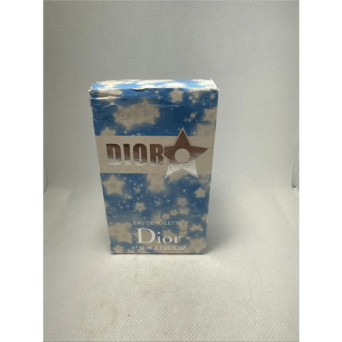 Christian Dior Star 1.7oz / 50 ml Women`s Eau de Toilette Spray B1