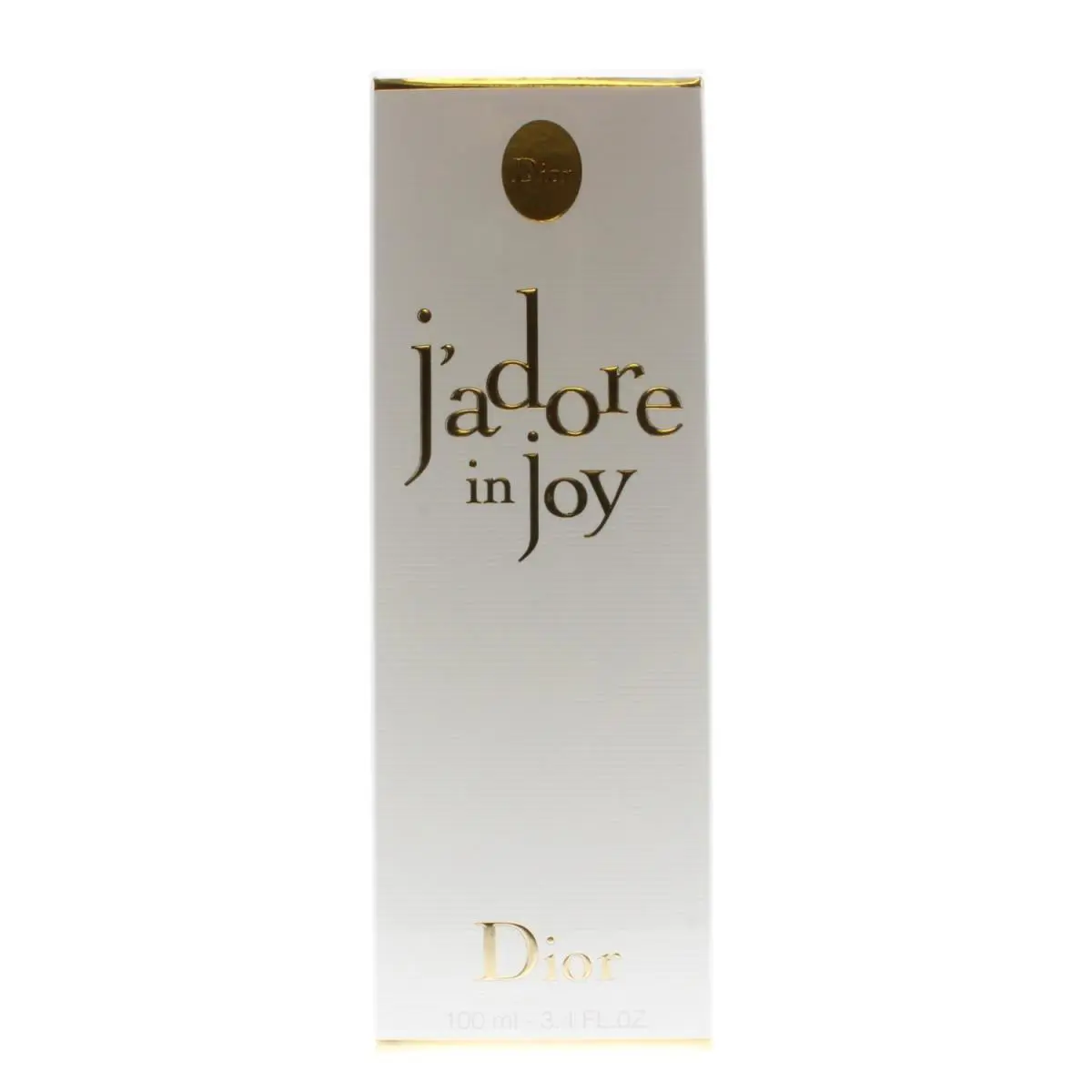 Jadore In Joy Eau de Toilette For Women 100ml/ 3.4oz by Dior