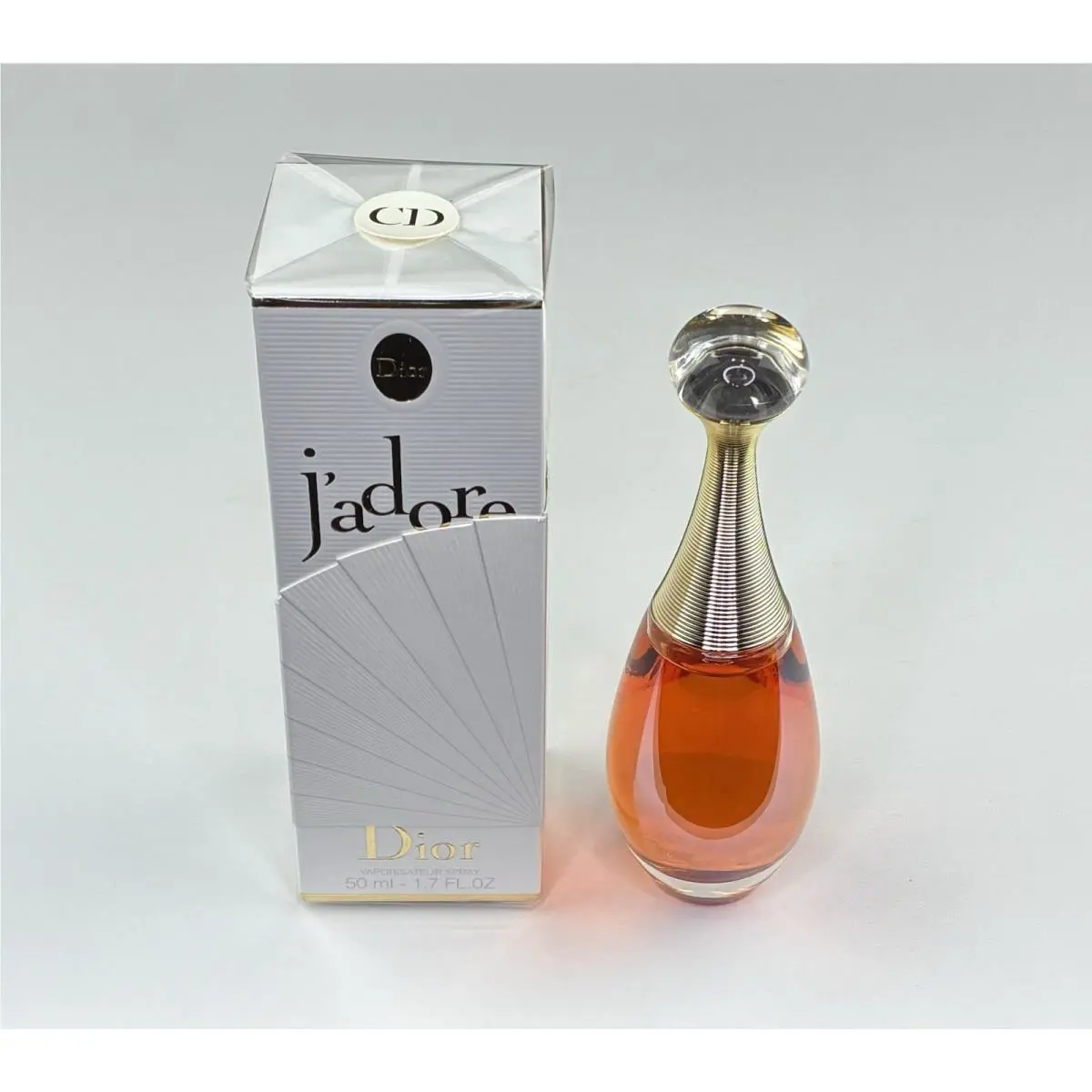 J`adore by Christian Dior 1.7oz Voile de Parfum Edp Spray For Women