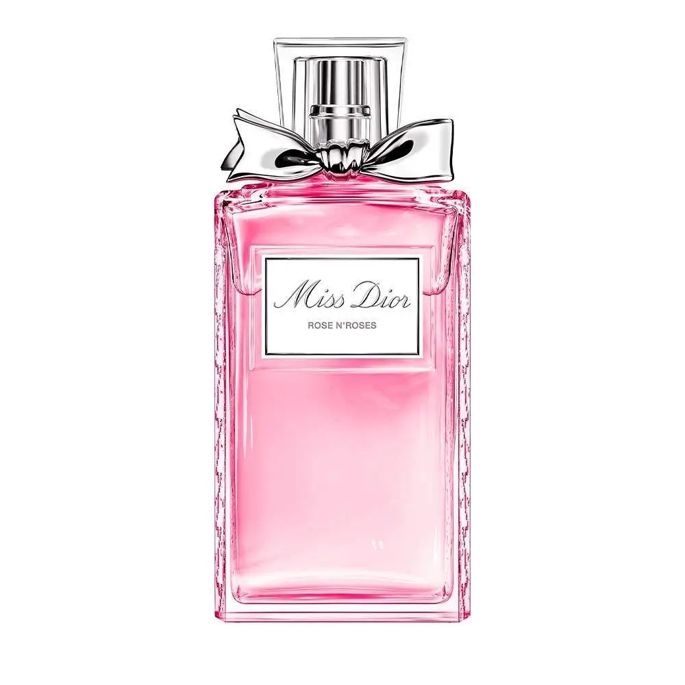 Miss  Rose N`roses by Christian  For Women 3.4 oz Eau de Toilette Spray by Dior