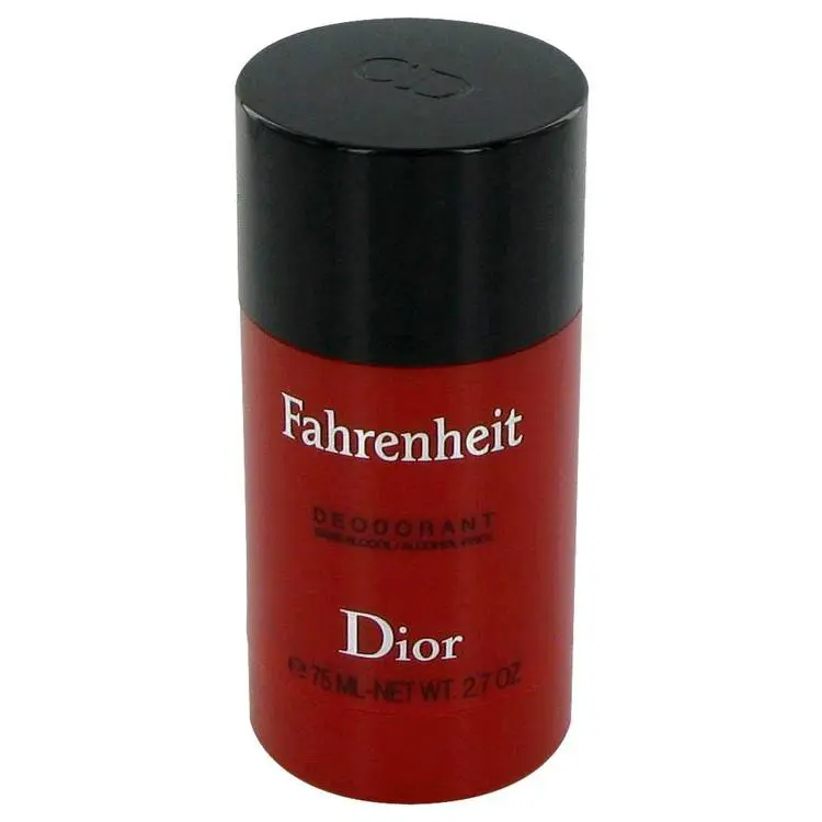 Fahrenheit by Christian  Deodorant Stick 2.7 oz For Men by Dior