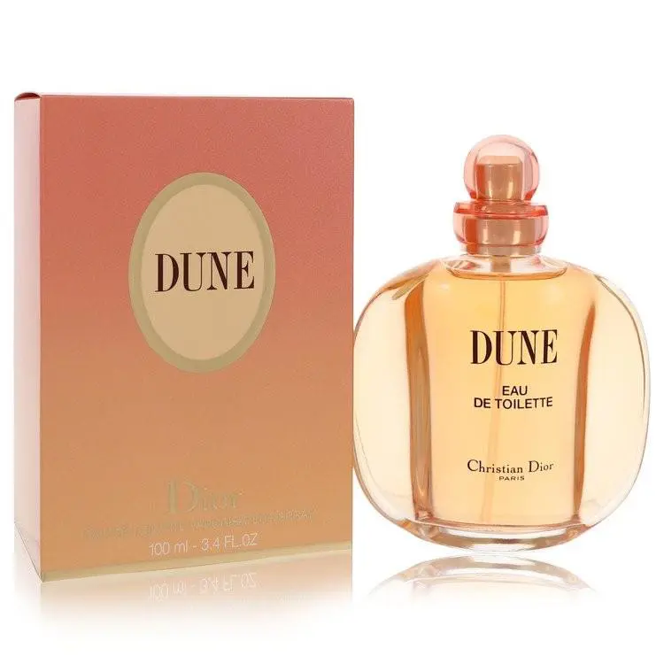 Christian  Dune Eau de Toilette Oil 3.4 oz For Women by Dior