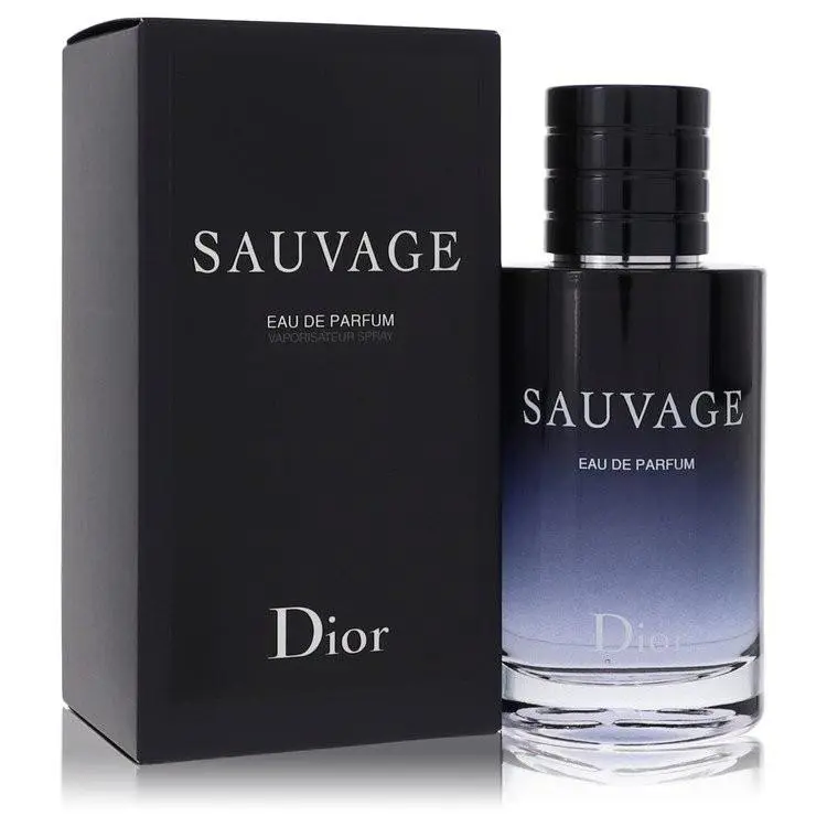 Christian  Sauvage Eau de Parfum Spray 3.4 oz For Men by Dior