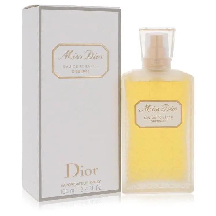 Christian  Miss  Originale Eau de Toilette Oil 3.4 oz For Women by Dior
