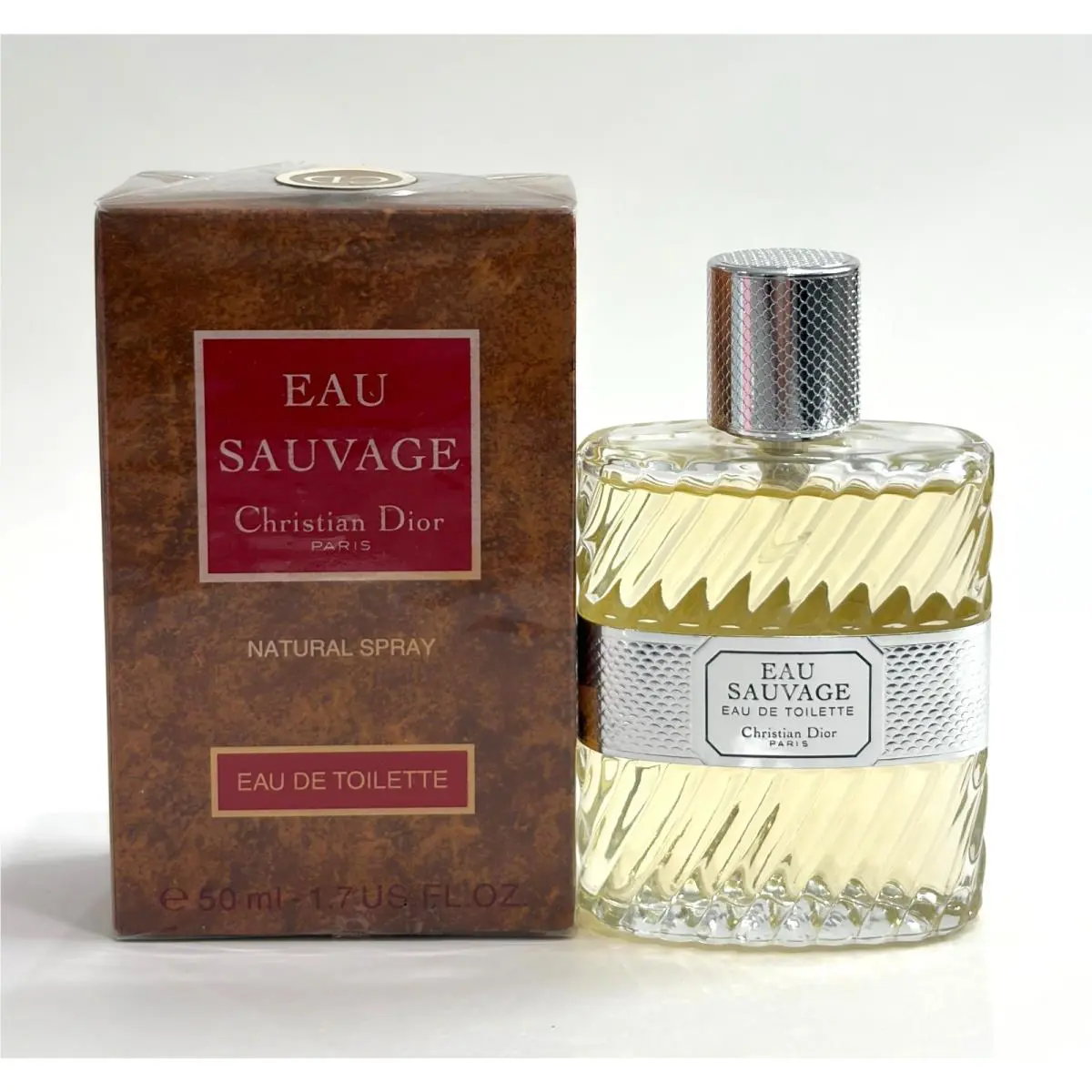 Christian  Eau Sauvage Eau De Toilette 1.7 fl oz / 50 ml Spray by Dior