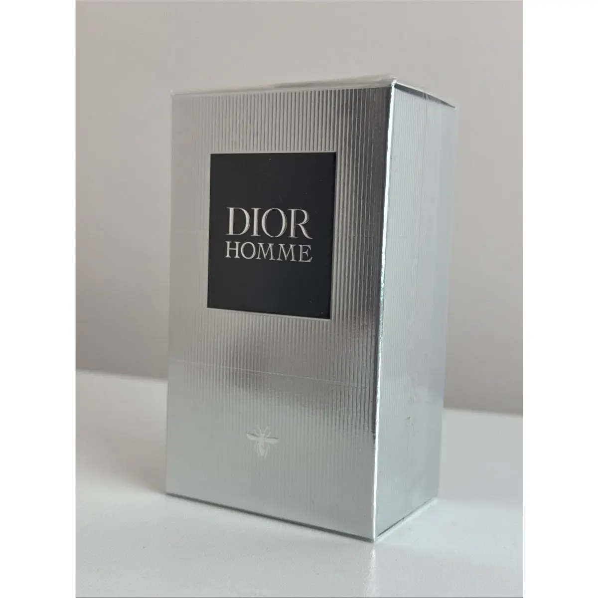 Dior Homme 2025 Package Eau de Toilette 1.7oz/50ml Batch 5E01