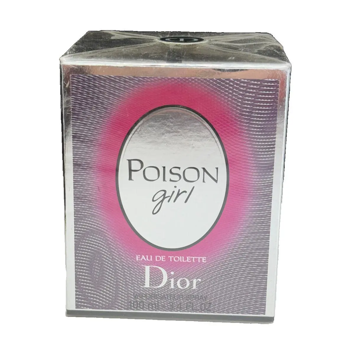Christian  Poison Girl Eau De Toilette 3.4 oz 2006 Formulation by Dior