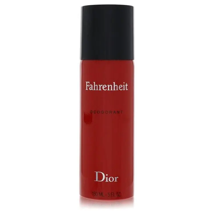 Christian  Fahrenheit Deodorant Spray 5 oz For Men by Dior